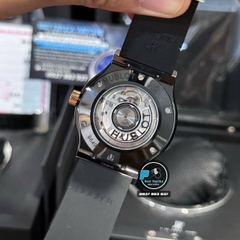 NEW 2025 / JJZ FACTORY BEST 1:1 / HUBLOT FUSION CERAMIC 42MM