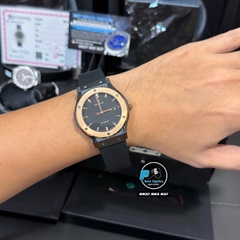 NEW 2025 / JJZ FACTORY BEST 1:1 / HUBLOT FUSION CERAMIC 42MM