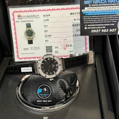 VIP NEW 2025 / ORIGINAL FACTORY BEST 1:1 / HUBLOT CLASIC FUSION 33MM WOMEN VÀNH 36 VIÊN KIM CƯƠNG THIÊN NHIÊN 1,8 CARAT