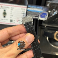 VIP NEW 2025 / ORIGINAL FACTORY BEST 1:1 / HUBLOT CLASIC FUSION 33MM WOMEN VÀNH 36 VIÊN KIM CƯƠNG THIÊN NHIÊN 1,8 CARAT