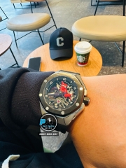 NEW 2025 / LS FACTORY BEST 1:1 / AP 26620 TOURBILLION
