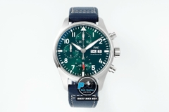 NEW 2025 / APS FACTORY BEST 1:1 / IWC PILOT’S  TOP GUN CHRONOGRAPH EDITION