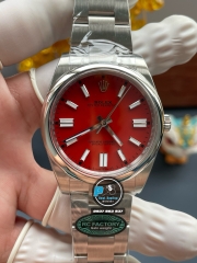 NEW 2025 / RC FACTORY BEST 1:1 / ROLEX PERPETUAL OYSTER 36MM 3132