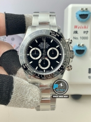 NEW 2025 / QF FACTORY BEST 1:1 / ROLEX DAYTONA CAL.4131 VER.5