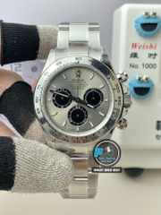NEW 2025 / QF FACTORY BEST 1:1 / ROLEX DAYTONA CAL.4131 VER.5