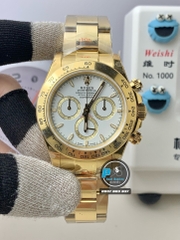 NEW 2025 / QF FACTORY BEST 1:1 / ROLEX DAYTONA CAL.4131 VER.5