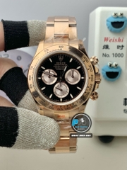 NEW 2025 / QF FACTORY BEST 1:1 / ROLEX DAYTONA CAL.4131 VER.5