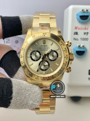 NEW 2025 / QF FACTORY BEST 1:1 / ROLEX DAYTONA CAL.4131 VER.5