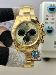 NEW 2025 / QF FACTORY BEST 1:1 / ROLEX DAYTONA CAL.4131 VER.5