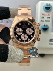 NEW 2025 / QF FACTORY BEST 1:1 / ROLEX DAYTONA CAL.4131 VER.5