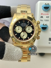 NEW 2025 / QF FACTORY BEST 1:1 / ROLEX DAYTONA CAL.4131 VER.5