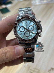 VIP NEW 2024 / QF FACTORY BEST 1:1 / ROLEX DAYTONA 126506 CAL.4131