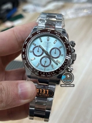 VIP NEW 2024 / QF FACTORY BEST 1:1 / ROLEX DAYTONA 126506 CAL.4131