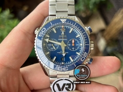 NEW 2025 / VR FACTORY BEST 1:1 / OMEGA SEAMASTER 600M 43,5MM COAXIAL 9900