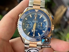 NEW 2025 / VR FACTORY BEST 1:1 / OMEGA SEAMASTER 600M 43,5MM COAXIAL 9900