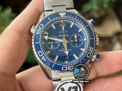 NEW 2025 / VR FACTORY BEST 1:1 / OMEGA SEAMASTER 600M 43,5MM COAXIAL 9900