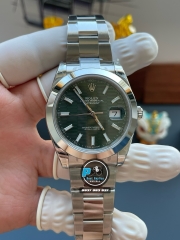 NEW 2025 / VS FACTORY BEST 1:1 / ROLEX DATEJUST 126333 41MM CAL.3235 VER.2