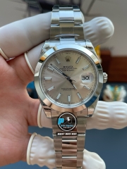 NEW 2025 / VS FACTORY BEST 1:1 / ROLEX DATEJUST 126333 41MM CAL.3235 VER.2