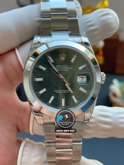NEW 2025 / VS FACTORY BEST 1:1 / ROLEX DATEJUST 126333 41MM CAL.3235 VER.2