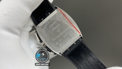 NEW 2025 / ABF FACTORY BEST 1:1 / FRANK MULLER VANGUARD V45 CHRONOGRAH