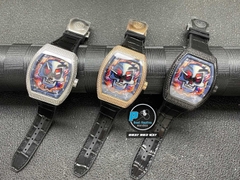 NEW 2025 / ABF FACTORY BEST 1:1 / FRANK MULLER VANGUARD V45