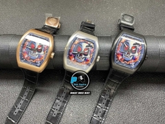 NEW 2025 / ABF FACTORY BEST 1:1 / FRANK MULLER VANGUARD V45