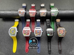 NEW 2025 / ABF FACTORY BEST 1:1 / FRANK MULLER VANGUARD V45