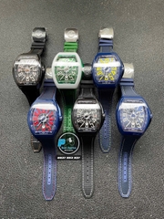 NEW 2025 / ABF FACTORY BEST 1:1 / FRANK MULLER VANGUARD V45