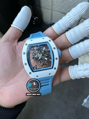 NEW 2026 / RF FACTORY BEST 1:1 / RICHARD MILLER RM 055 RMUL2 CARBON