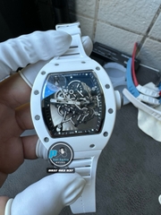 NEW 2026 / RF FACTORY BEST 1:1 / RICHARD MILLER RM 055 RMUL2 CARBON