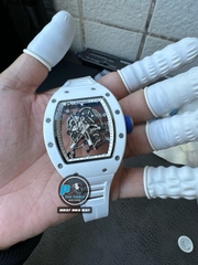 NEW 2026 / RF FACTORY BEST 1:1 / RICHARD MILLER RM 055 RMUL2 CARBON
