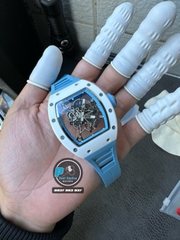 NEW 2026 / RF FACTORY BEST 1:1 / RICHARD MILLER RM 055 RMUL2 CARBON
