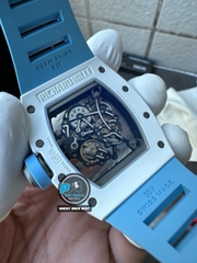 NEW 2026 / RF FACTORY BEST 1:1 / RICHARD MILLER RM 055 RMUL2 CARBON