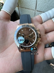 NEW 2026 / UFO FACTORY BEST 1:1 / ROLEX DAYTONA CAL.4131