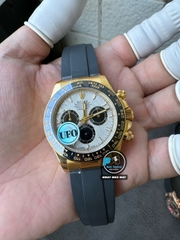 NEW 2026 / UFO FACTORY BEST 1:1 / ROLEX DAYTONA CAL.4131