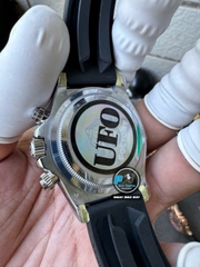 NEW 2026 / UFO FACTORY BEST 1:1 / ROLEX DAYTONA CAL.4131