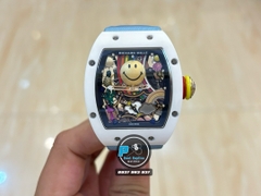 NEW 2025 / BEST FACTORY BEST 1:1 / RICHARD MILLER RM 88 SMILE