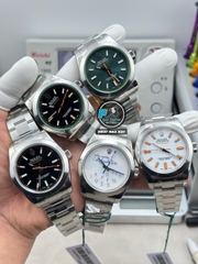 NEW 2026 / VS FACTORY BEST 1:1 / ROLEX MILLGAUSS CAL.3131