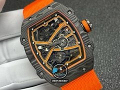 NEW 2024 / VIP FACTORY BEST 1:1 / RICHARD MILLER RM 67-02 CARBON TPT BẢN CHẾ TÁC VIP