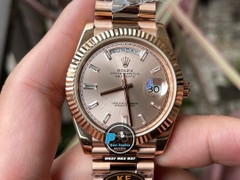 NEW 2024 / KF FACTORY BEST 1:1 / ROLEX DAY-DATE 215GR 40MM CAL.3255