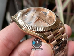 NEW 2024 / KF FACTORY BEST 1:1 / ROLEX DAY-DATE 215GR 40MM CAL.3255