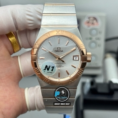 NEW 2025 / N1 FACTORY BEST 1:1 / OMEGA CONSTELLATION 39MM COAXIAL 8500