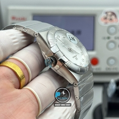 NEW 2025 / N1 FACTORY BEST 1:1 / OMEGA CONSTELLATION 39MM COAXIAL 8500