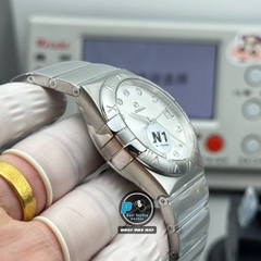 NEW 2025 / N1 FACTORY BEST 1:1 / OMEGA CONSTELLATION 39MM COAXIAL 8500
