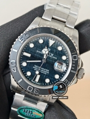 NEW 2025 / CLEAN FACTORY BEST 1:1 / ROLEX YACHT MASTER 42 TITANIUM CAL.3225