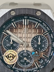 NEW 2025 / APS FACTORY BEST 1:1 / AP 26420 OFFSHORE CHRONOGRAPH