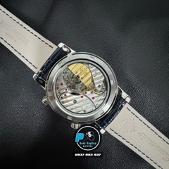 NEW 2025 / 3K FACTORY BEST 1:1 / PATEK PHILIPPE SKY MOON 6104G DIAMOND BEZEL