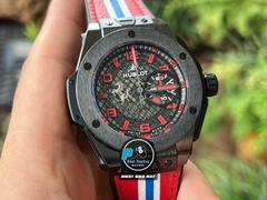 NEW 2025 / HBB FACTORY BEST 1:1 / HUBLOT BIG BANG UNICO FERRARI F4