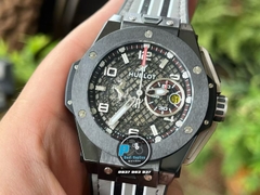 NEW 2025 / HBB FACTORY BEST 1:1 / HUBLOT BIG BANG UNICO FERRARI F4