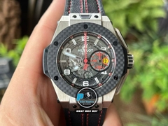NEW 2025 / HBB FACTORY BEST 1:1 / HUBLOT BIG BANG UNICO FERRARI F4